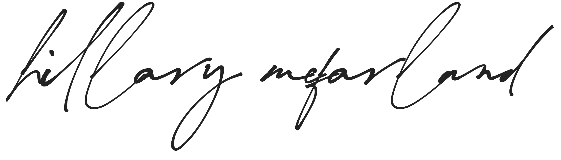 Hillary McFarland